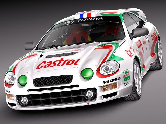 Military Vehicles For Sale >> Toyota Celica GT-Four Castrol Rally Racing Car Vehicles 3D ... Military Vehicles For Sale >> Toyota Celica GT-Four Castrol Rally Racing Car Vehicles 3D ...
